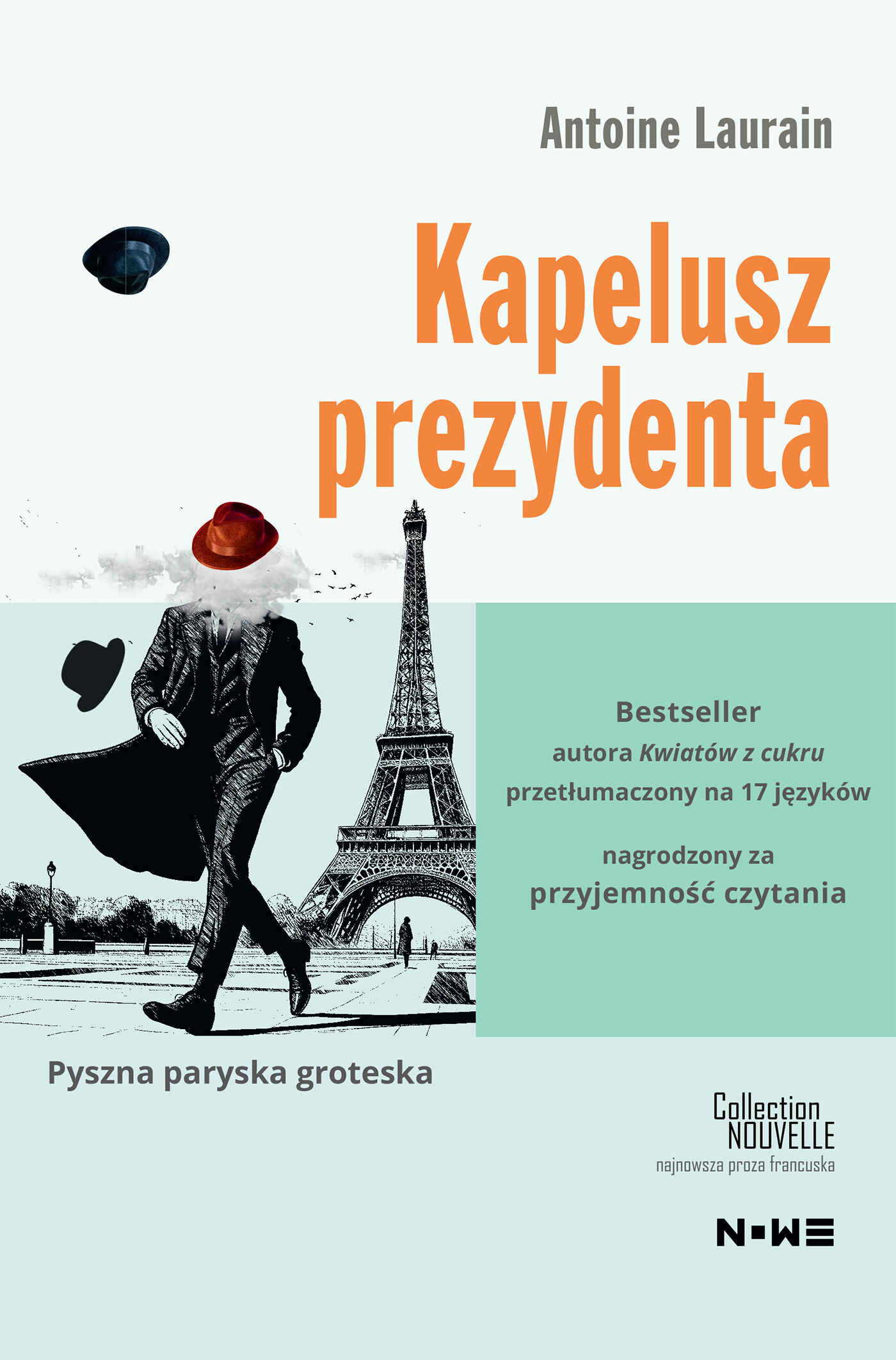 Kapelusz prezydenta (e-book)