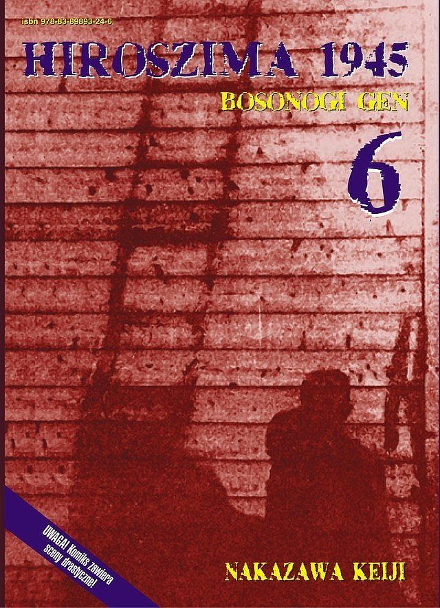 Hiroszima 1945 (Bosonogi Gen) - 6