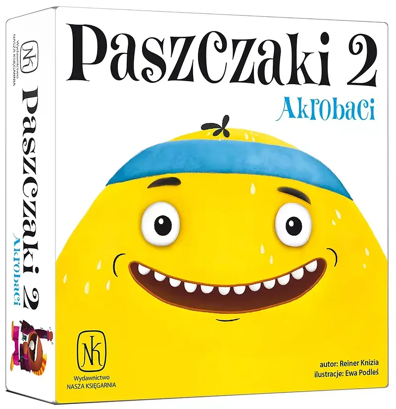Paszczaki 2 – Akrobaci
