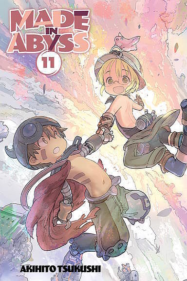 Made in Abyss - 11