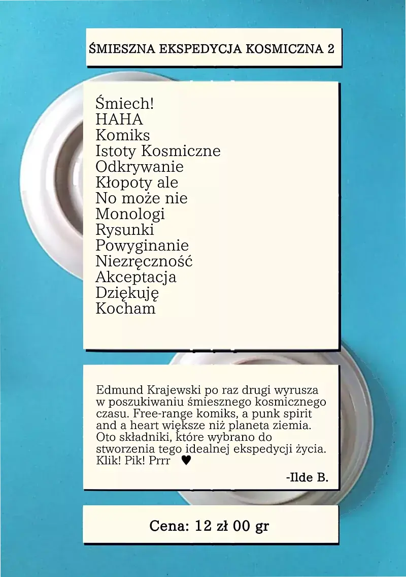 Śmieszna Ekspedycja Kosmiczna 2