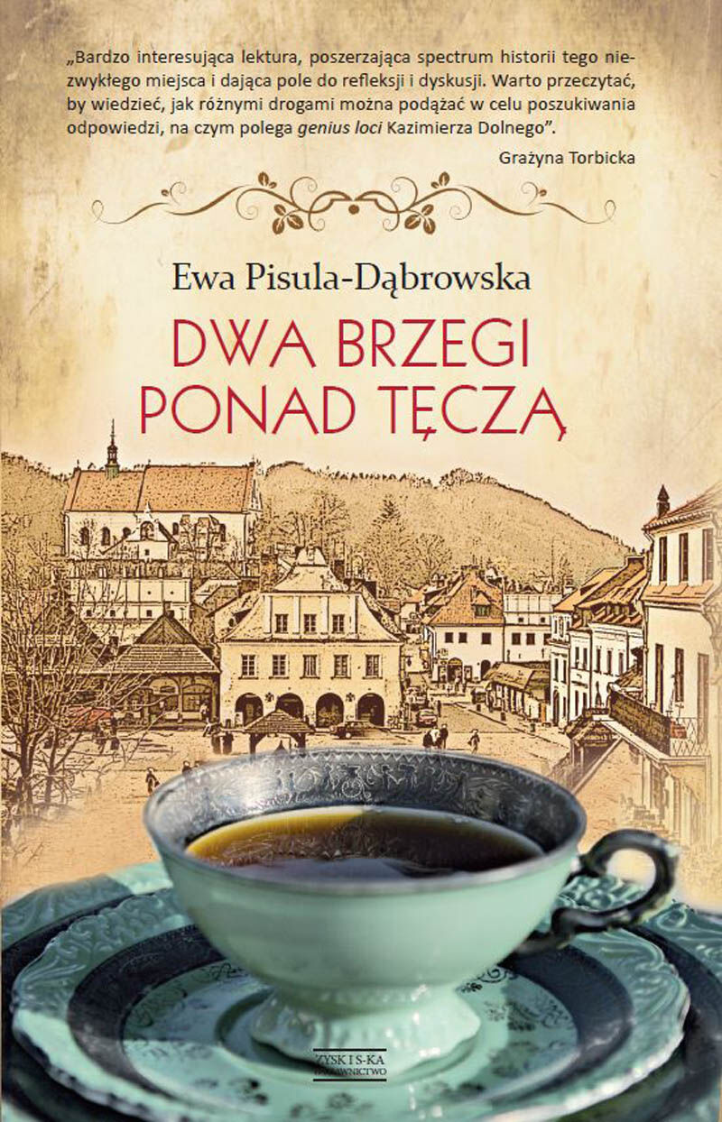 Dwa brzegi ponad tęczą (e-book)