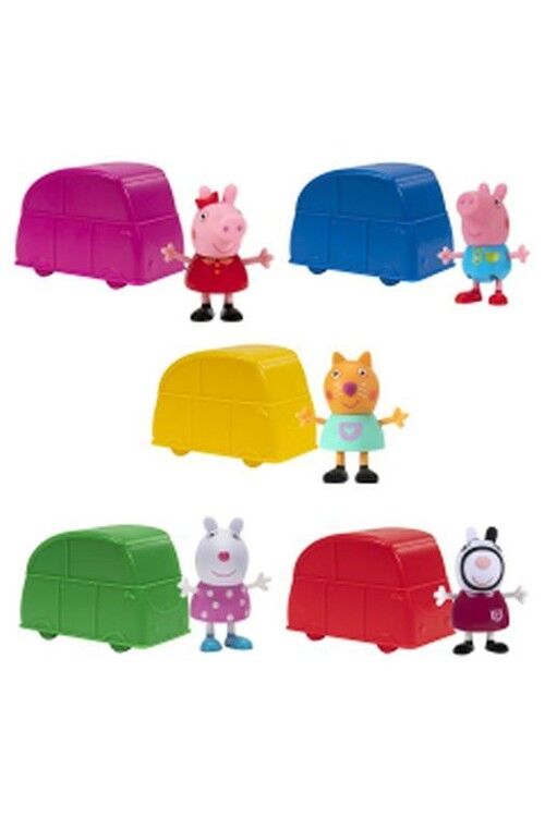 Peppa Figurka Blind Auto