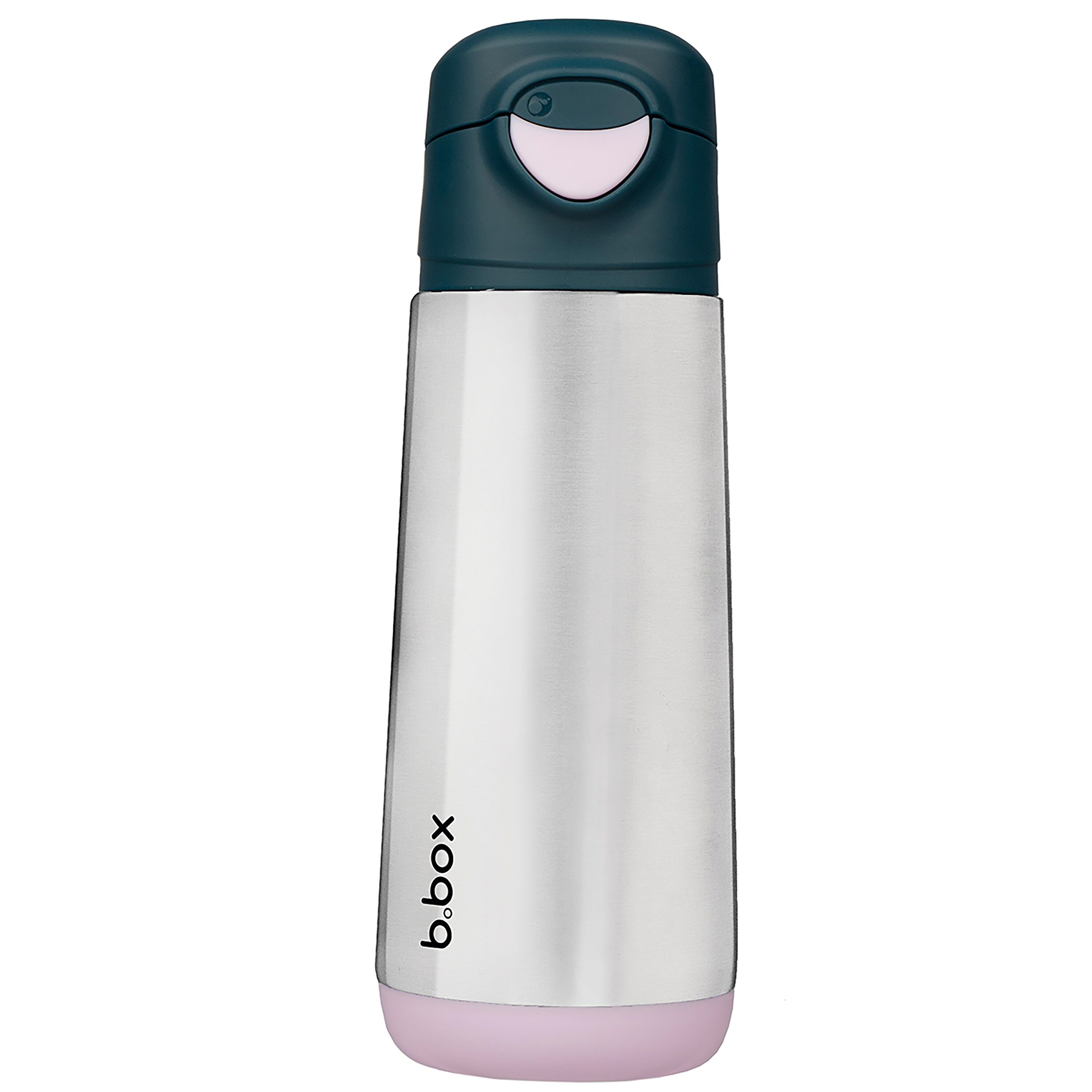Butelka 500ml termiczna z ustnikiem sportowym Indigo Rose