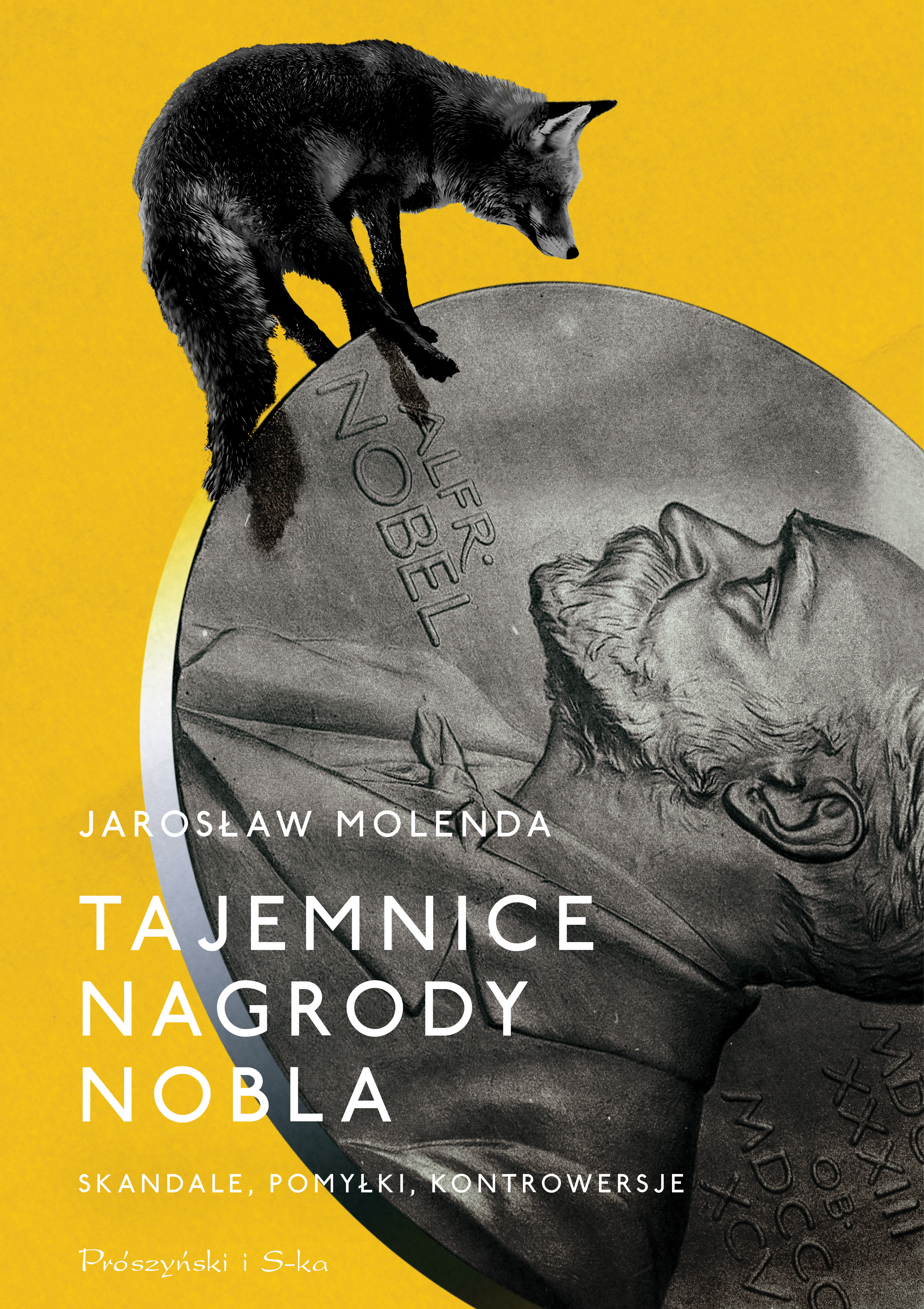 Tajemnice Nagrody Nobla (e-book)