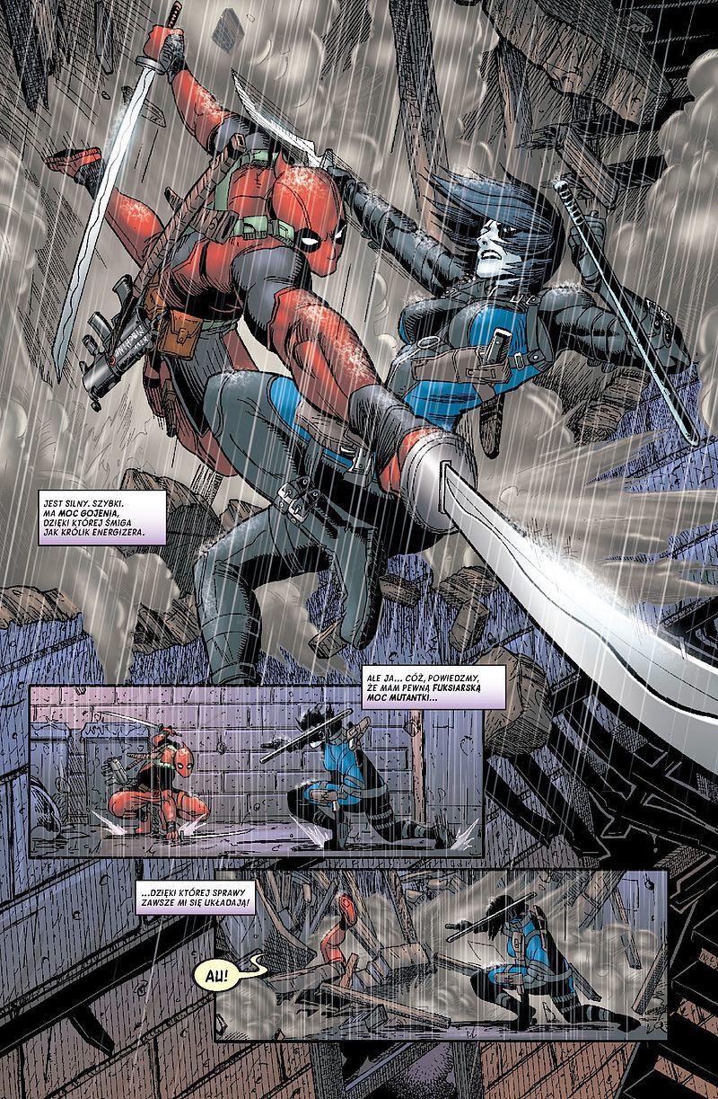 Deadpool i Cable - 02