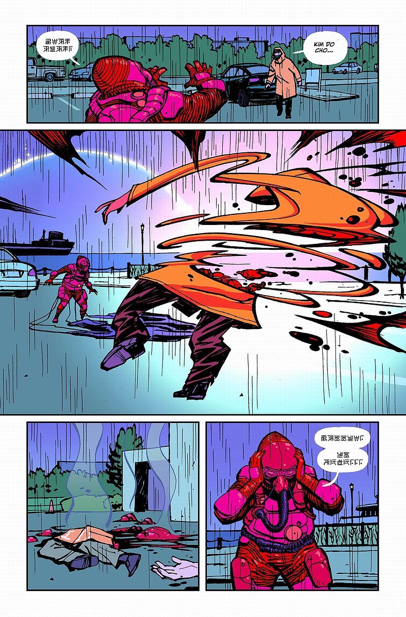 Paper Girls - 2