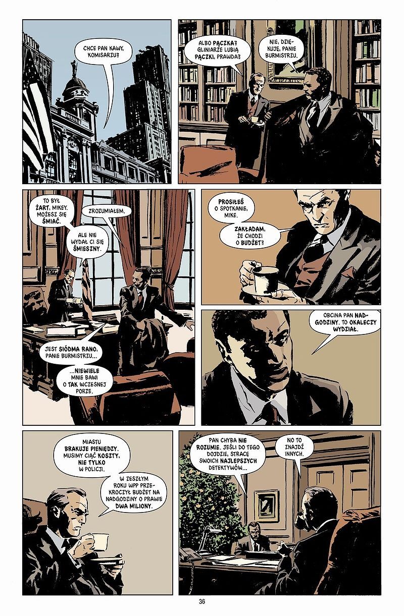 Gotham Central - 02 - Klauni i szaleńcy