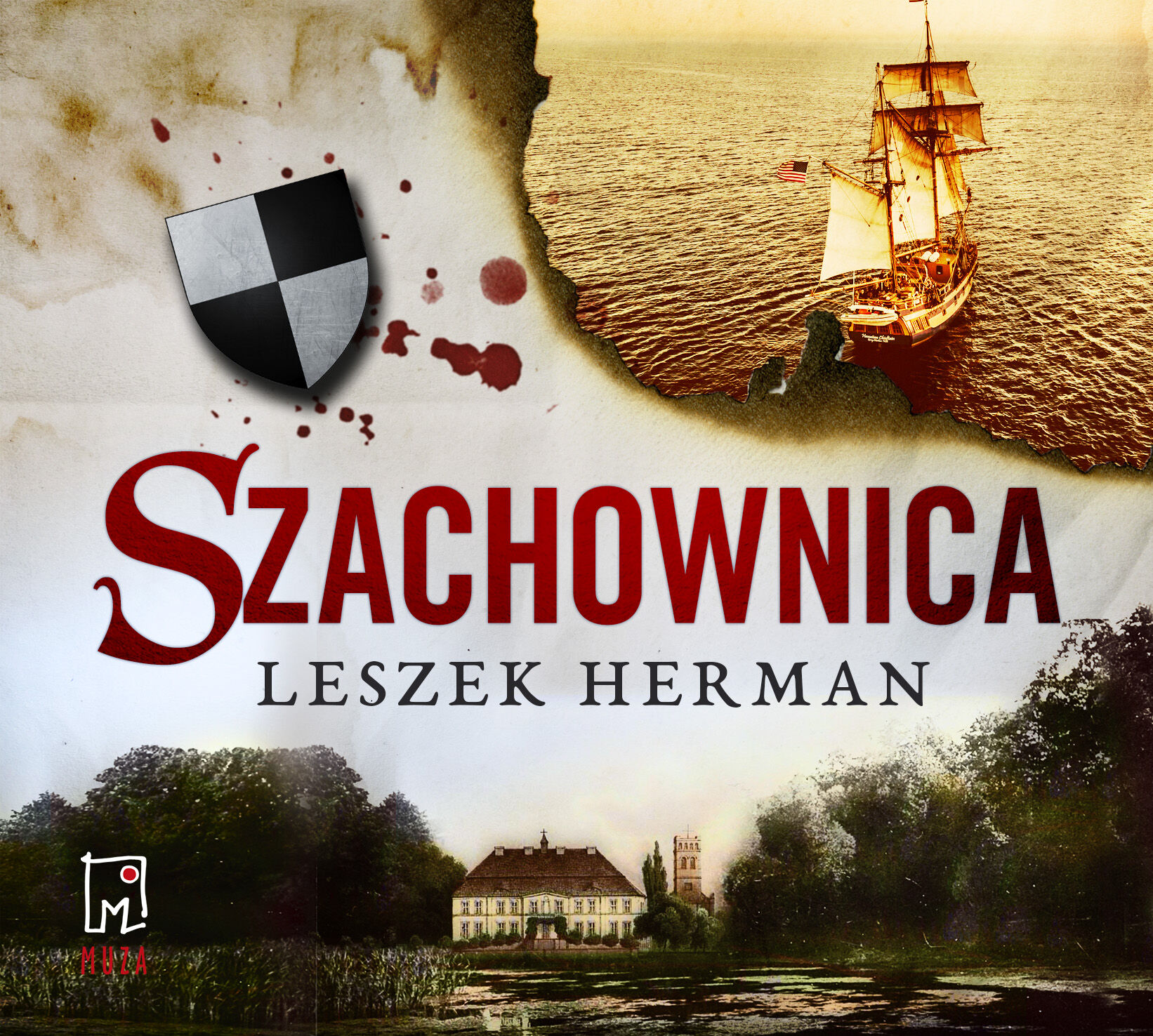 Szachownica (audiobook MP3)