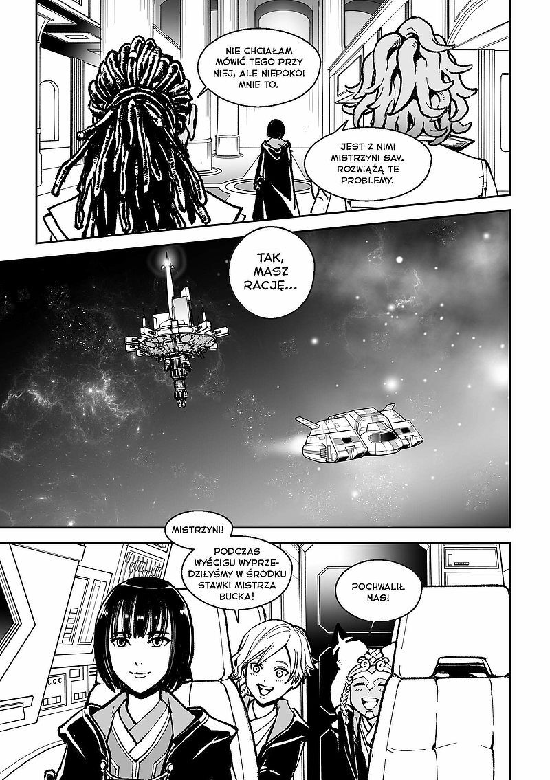 Star Wars - Wielka Republika: Na skraju równowagi - 02