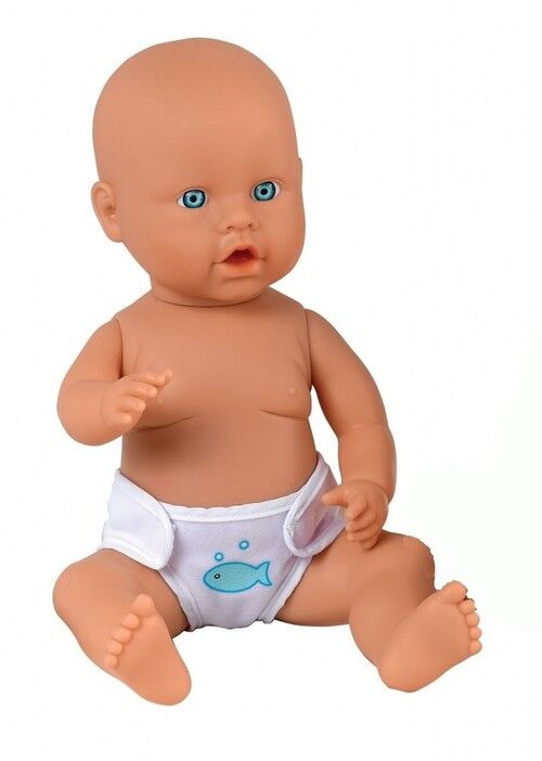 Lalka bobas Bathtime Baby do kąpieli 38 cm