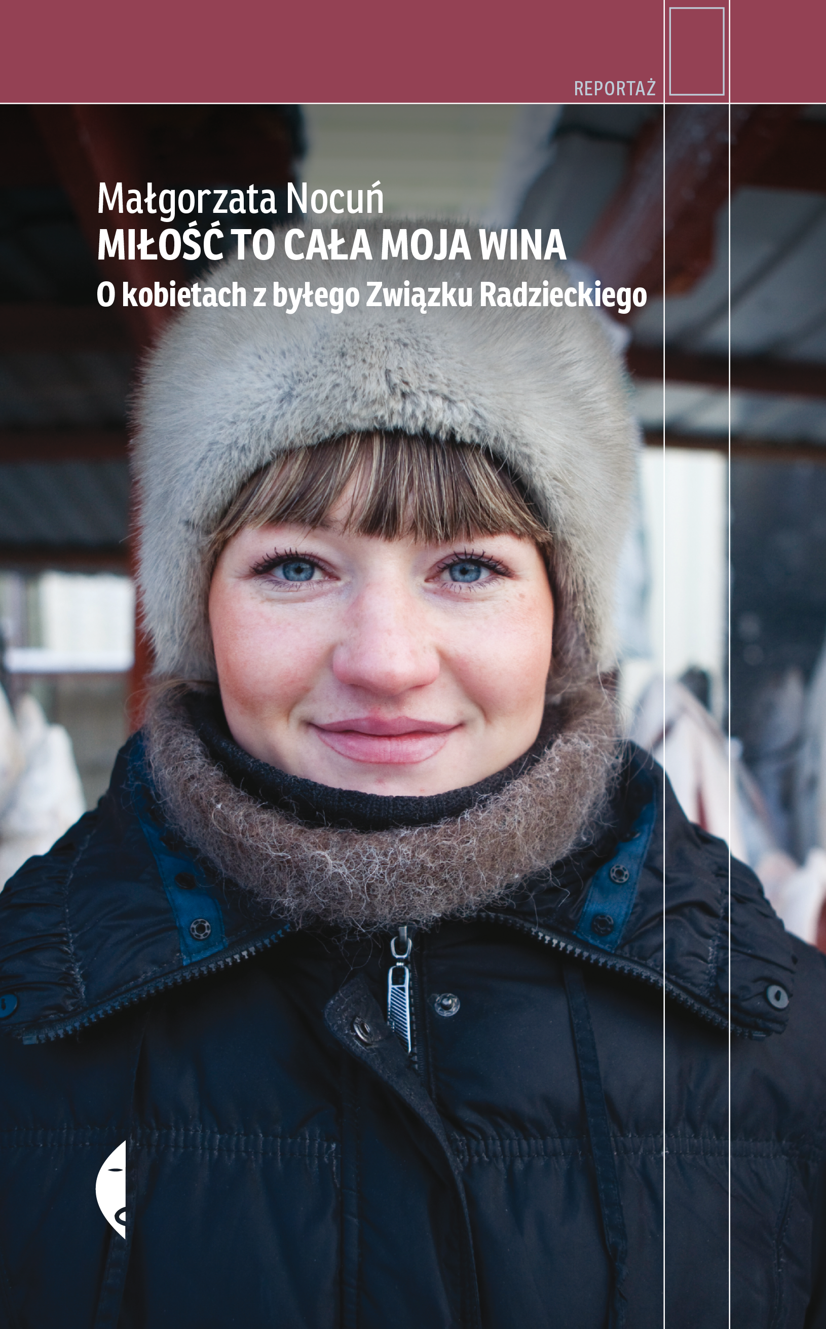 Miłość to cała moja wina (e-book)