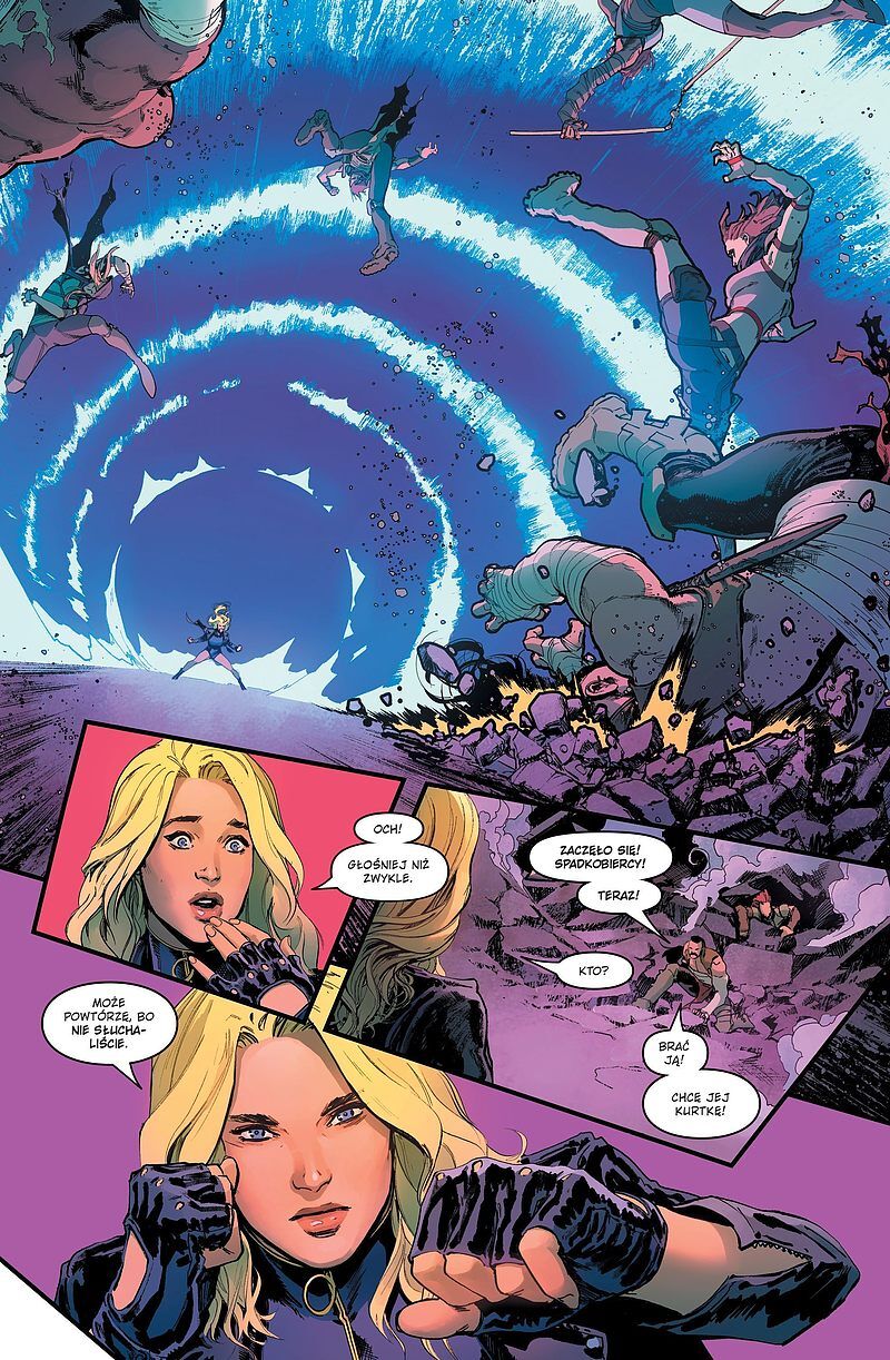 Liga Sprawiedliwości (Brian Michael Bendis) - 01 - Pryzmaty