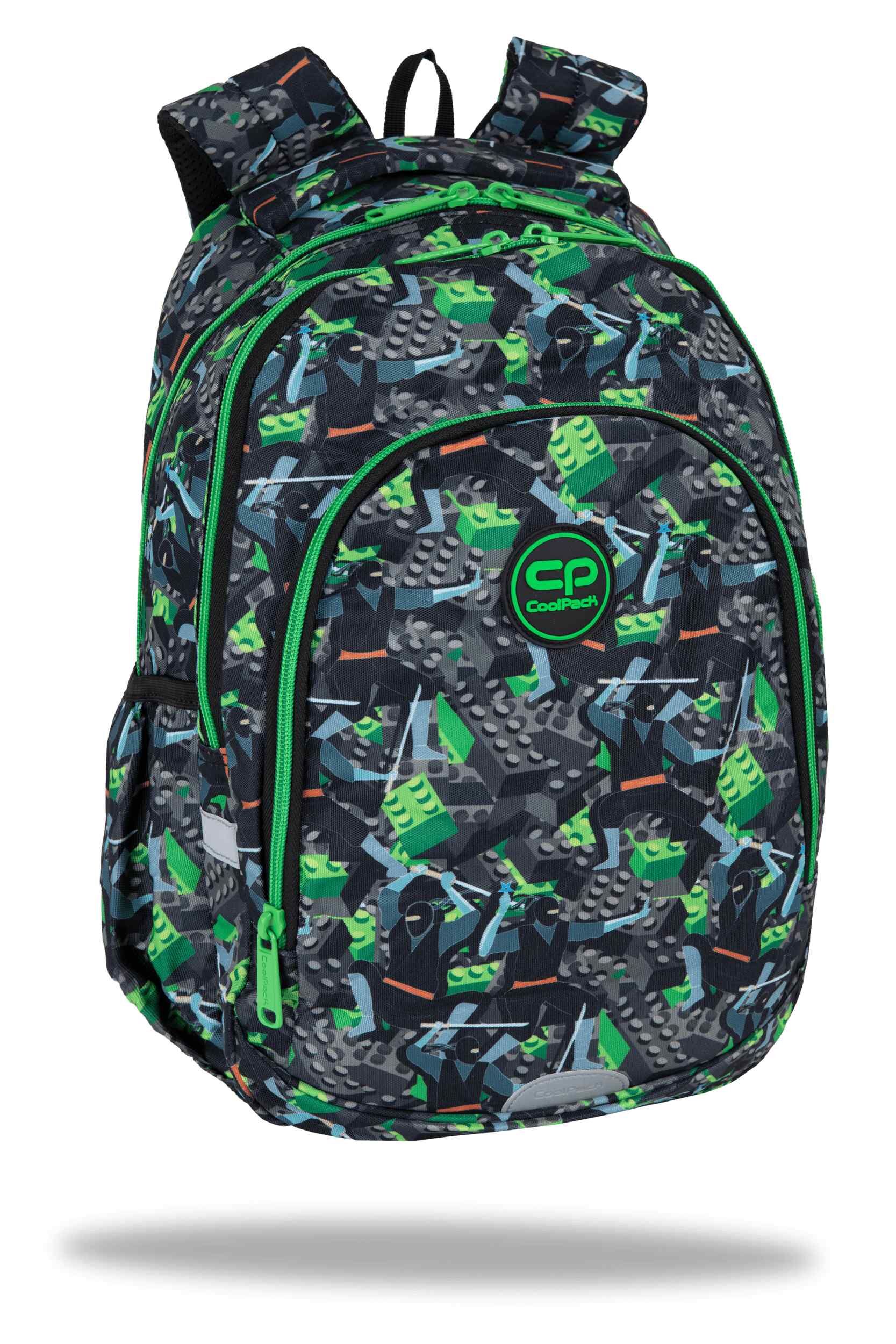 Plecak szkolny Coolpack Prime Pro Kids From the block