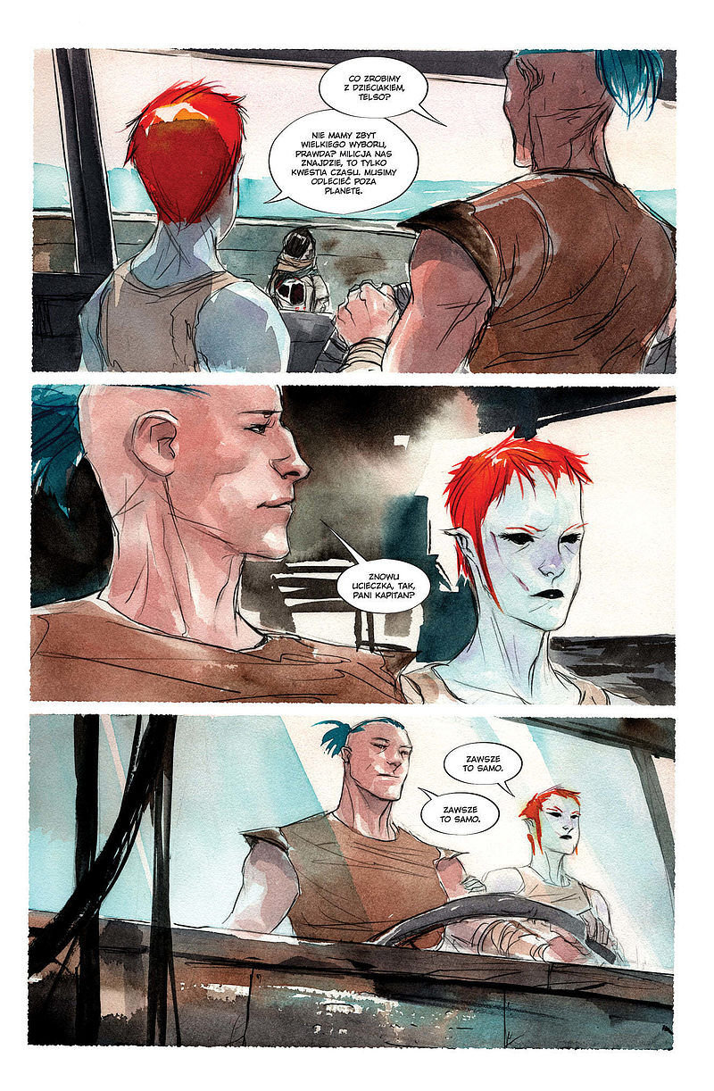 Ascender - 02 - Martwe morze