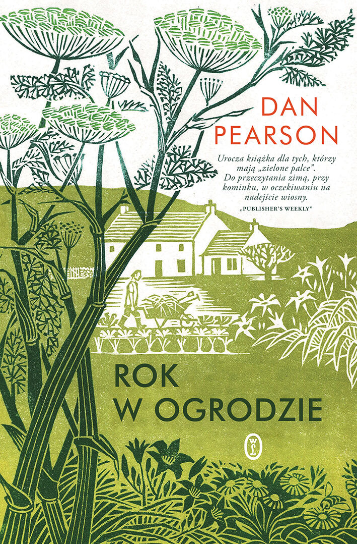 Rok w ogrodzie (e-book)