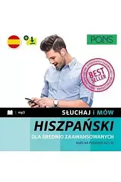 Słuchaj i mów pons hiszpański a2+/b1 w. 3
