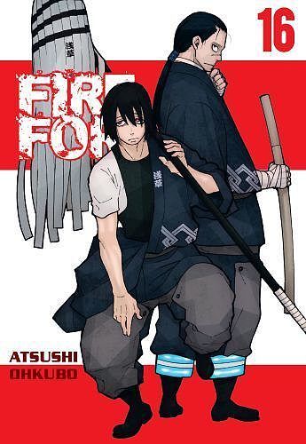 Fire Force - 16