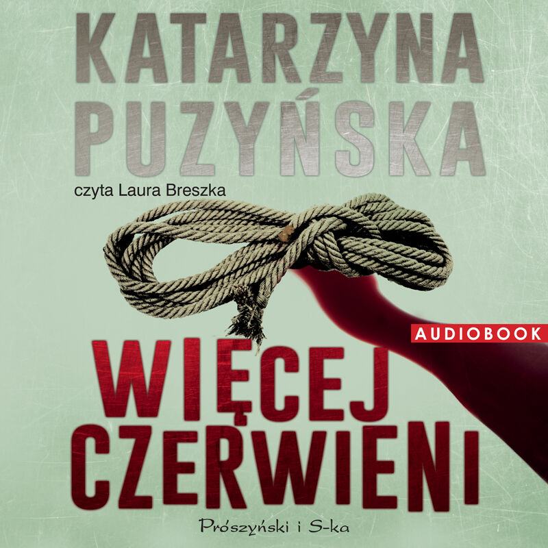 Więcej czerwieni (audiobook MP3)