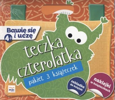 Teczka czterolatka