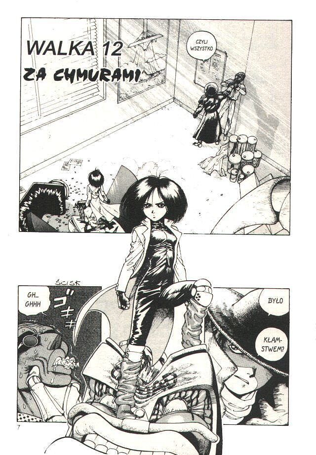 Battle Angel Alita - 3 - Zabójczy Anioł