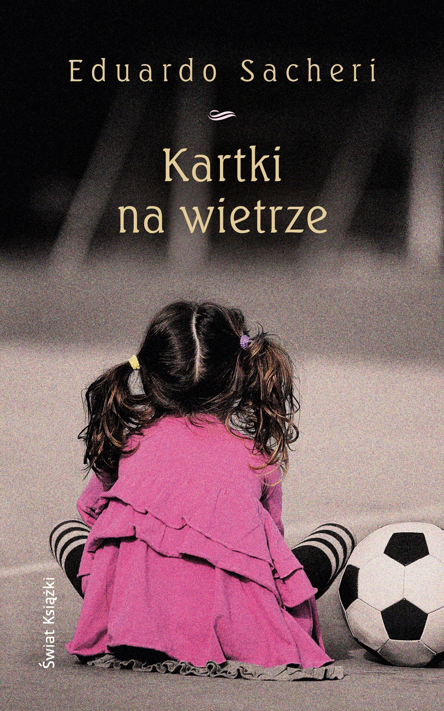 Kartki na wietrze