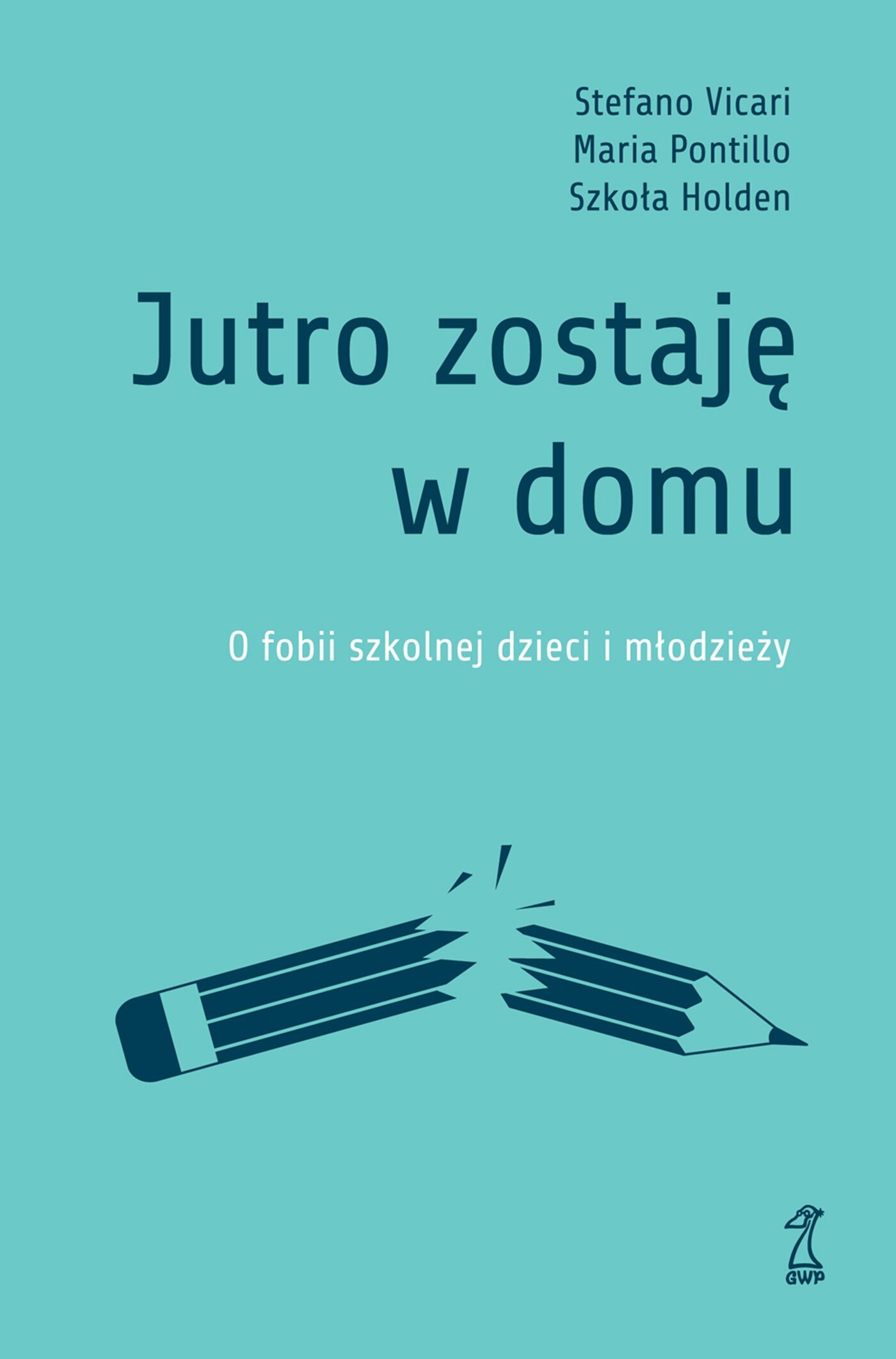 Jutro zostaję w domu (e-book)