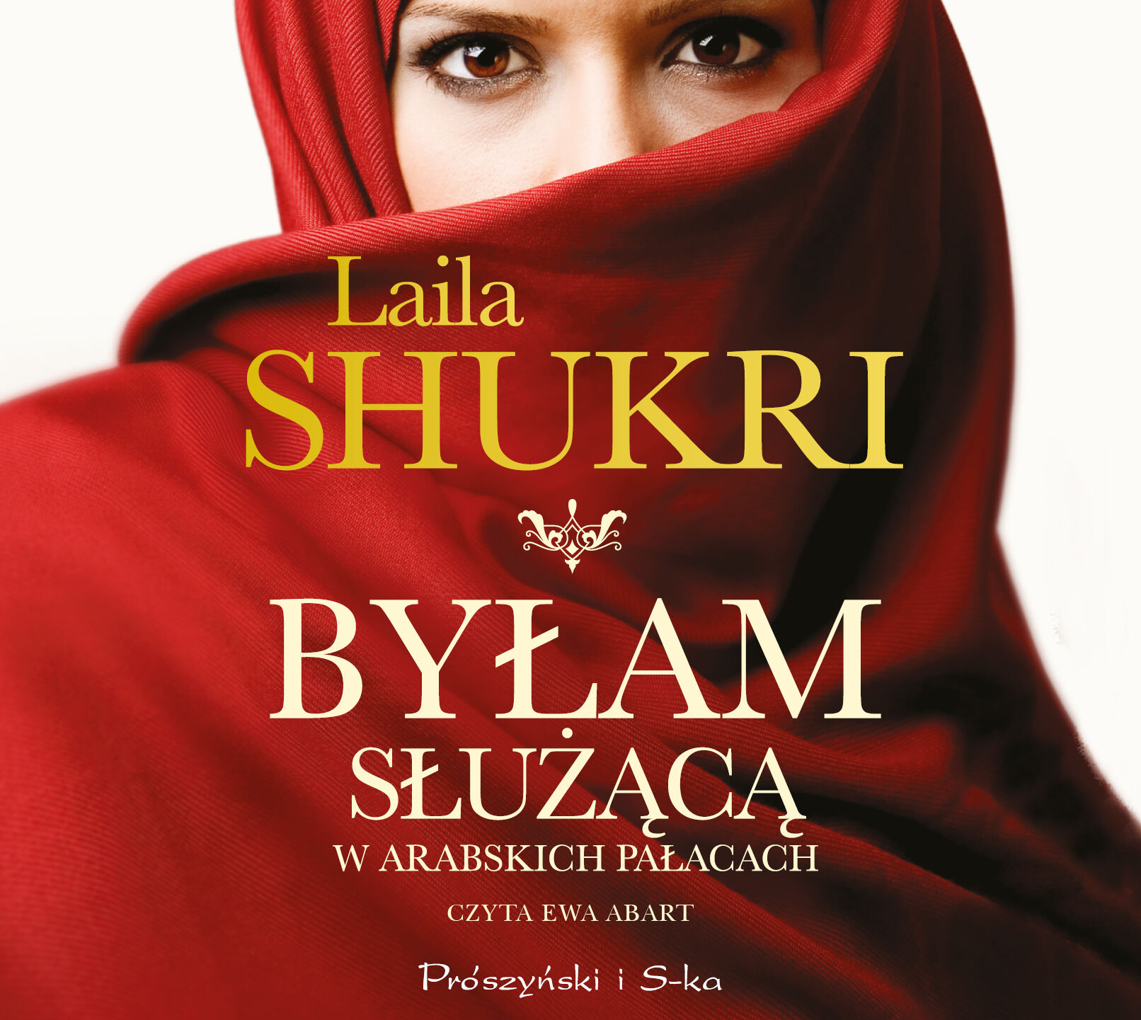 Byłam służącą w arabskich pałacach (audiobook MP3)