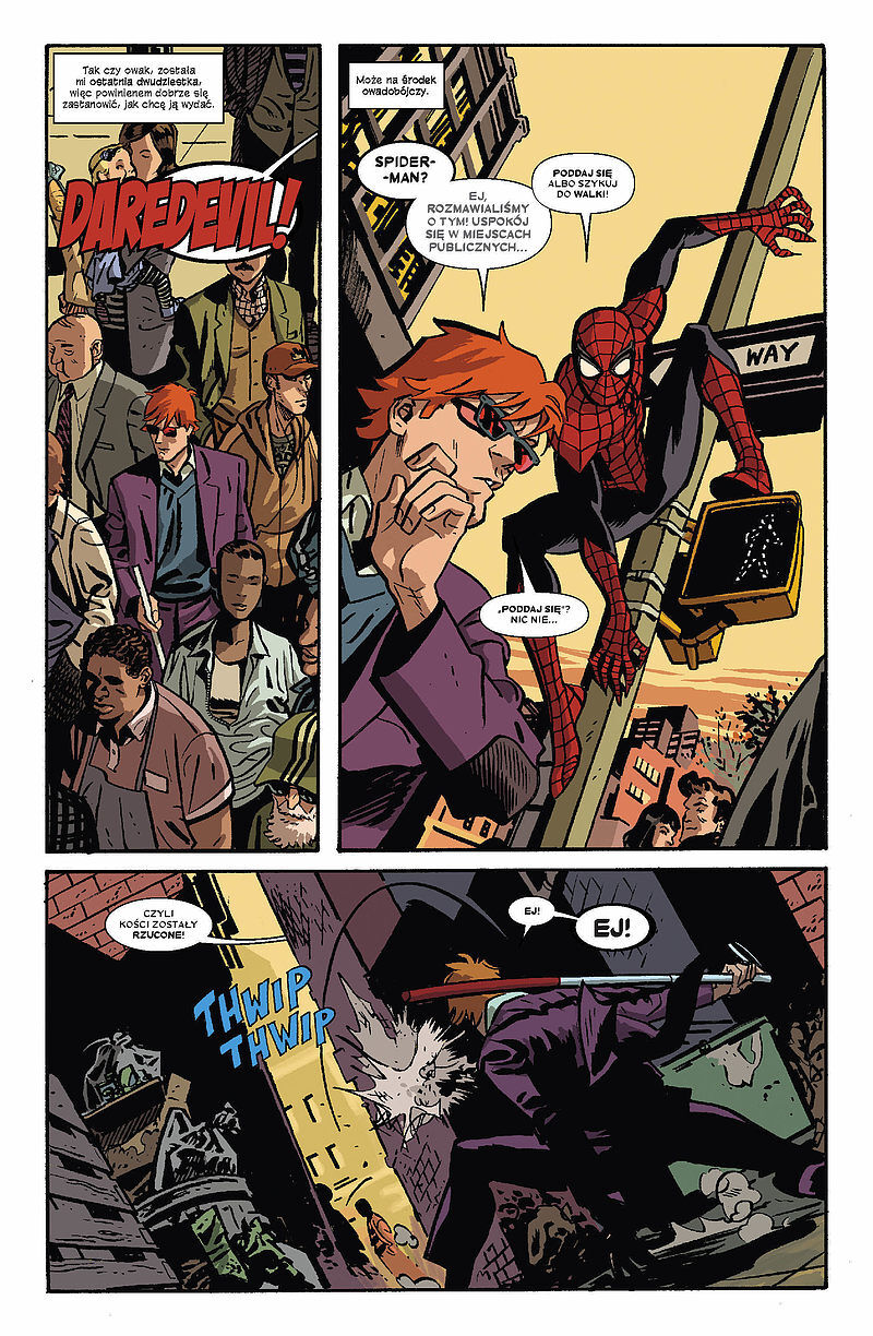 Daredevil (Mark Waid) - 03