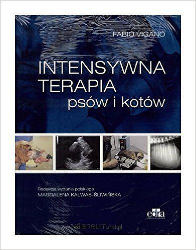Intensywna terapia psów i kotów