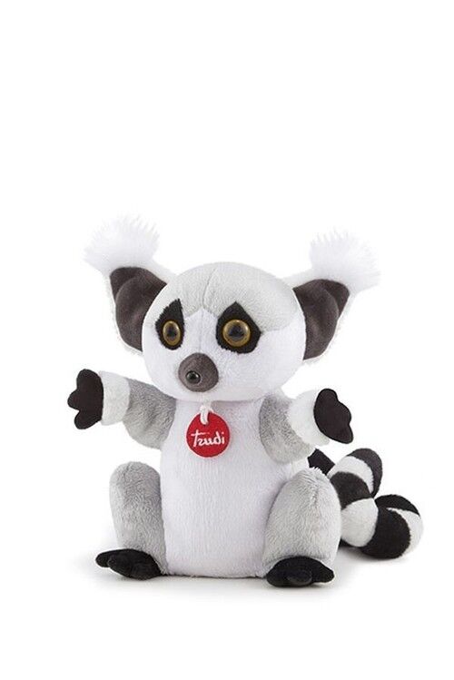 Pacynka Lemur