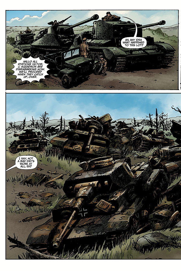 World of Tanks - Roll Out