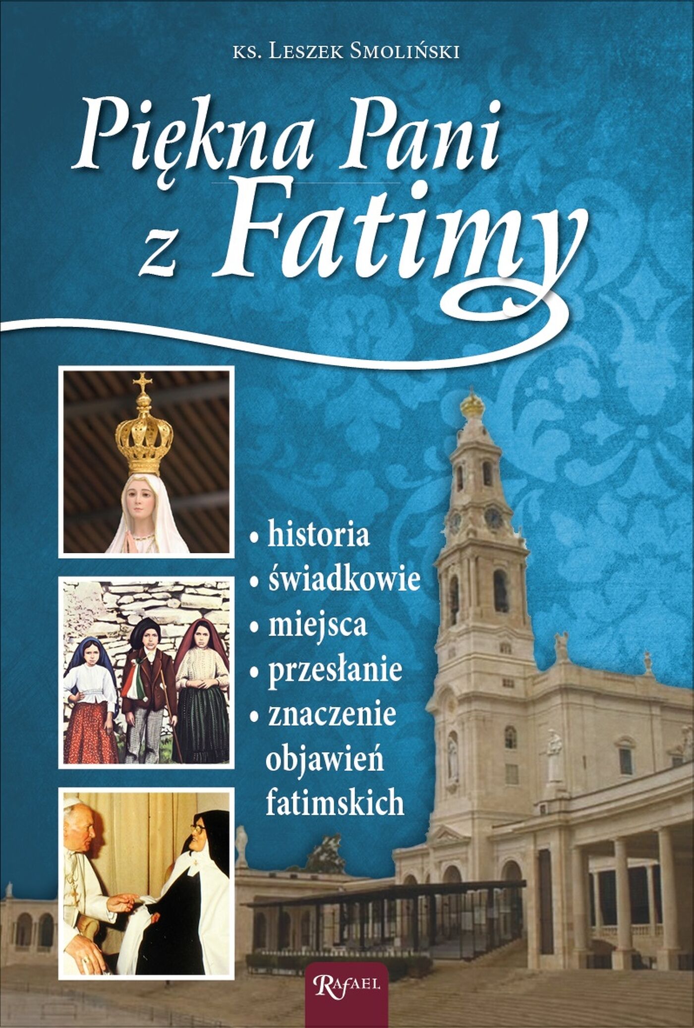 Piękna Pani z Fatimy (e-book)