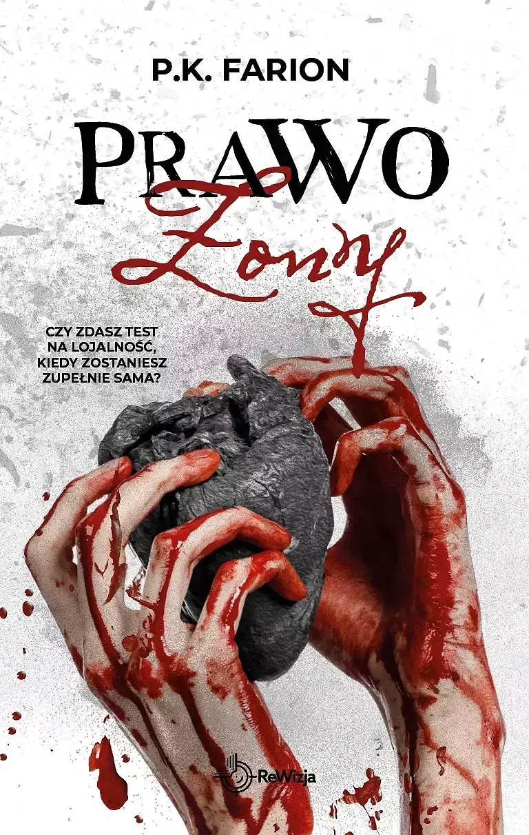 Prawo żony. Krwią naznaczone. Tom 3