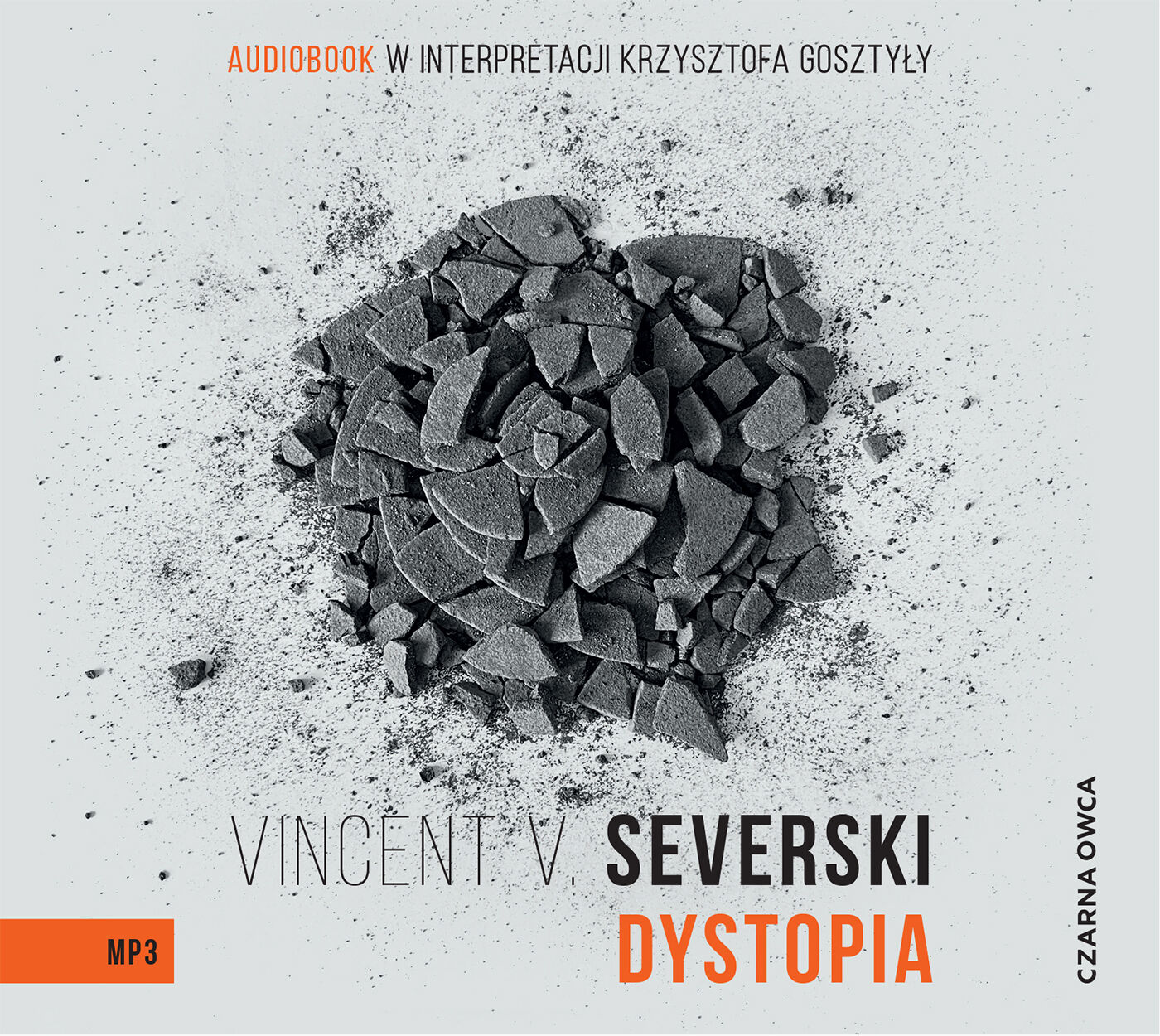 Dystopia (audiobook MP3)