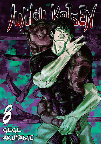 Jujutsu Kaisen - 08