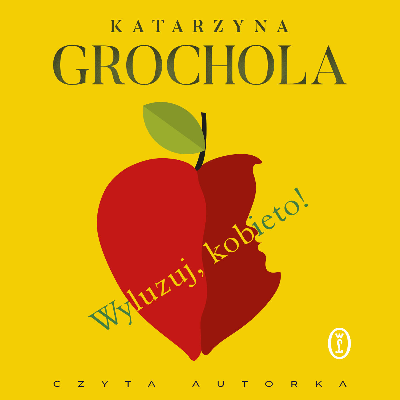 Wyluzuj, kobieto! (audiobook MP3)