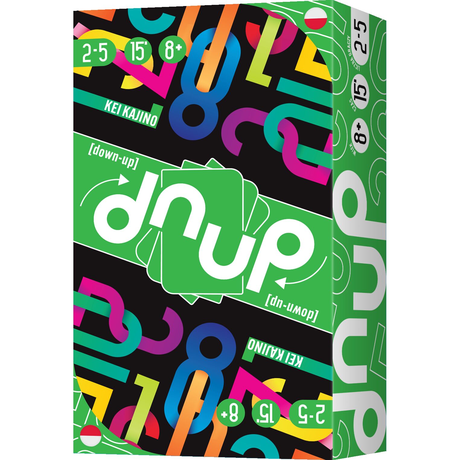 Gra dnup edycja Polska