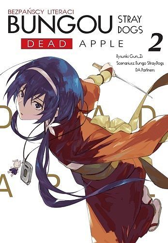 Bungou Stray Dogs - Dead Apple - 02