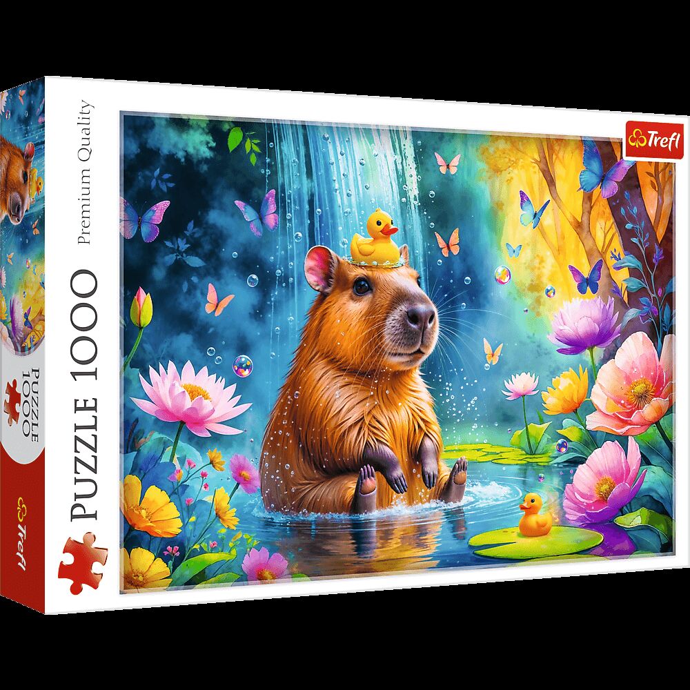 Puzzle 1000 Kapibara 10949