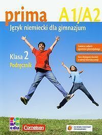 PRIMA 2 Podręcznik