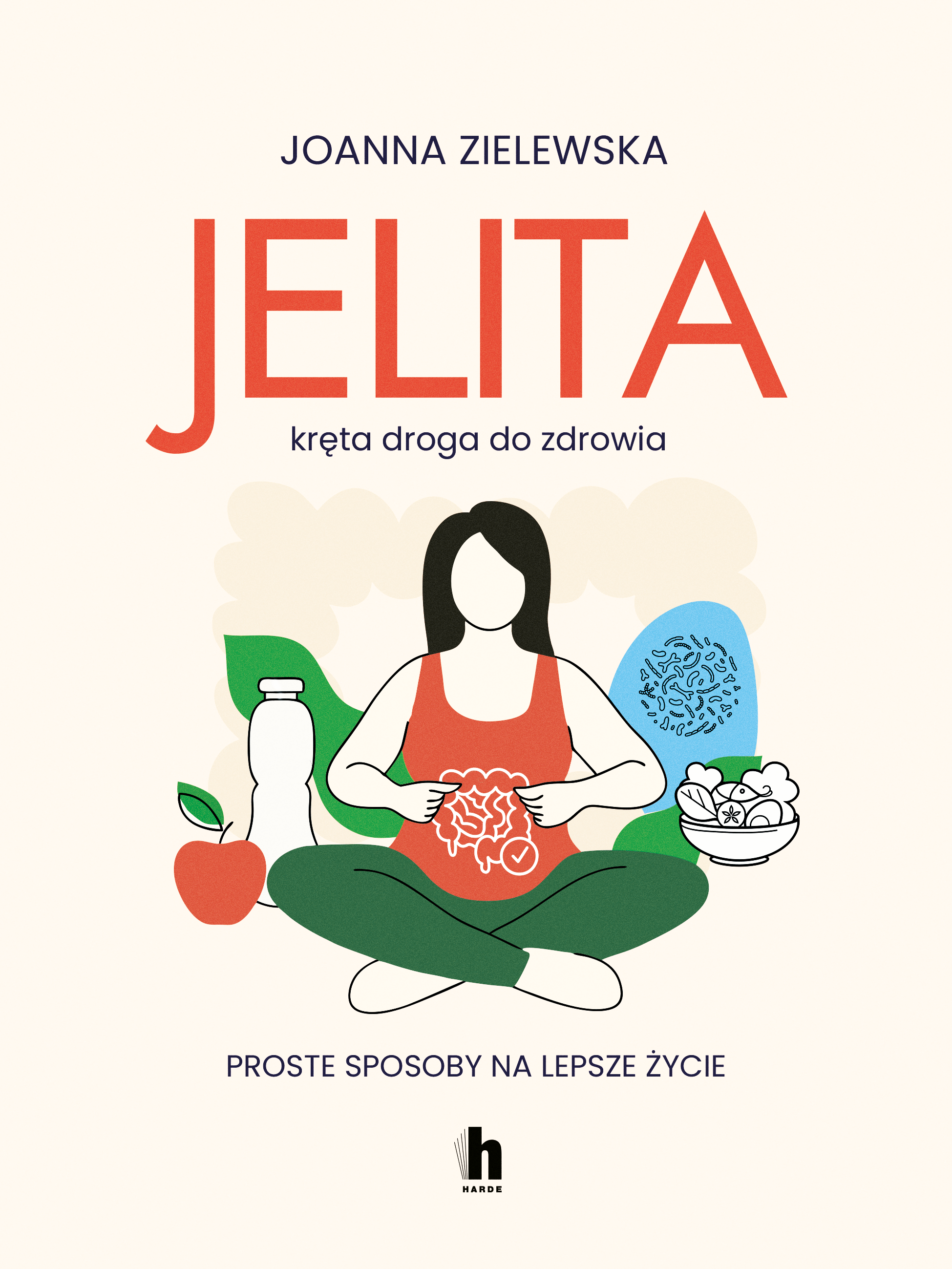 Jelita. Kręta droga do zdrowia (e-book)