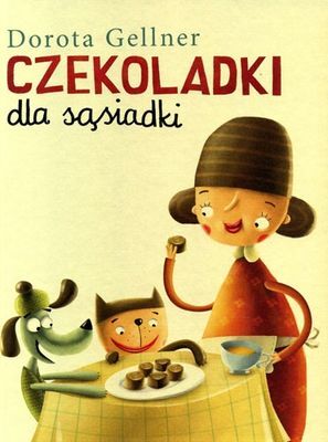 Czekoladki dla sąsiadki wyd. 2016