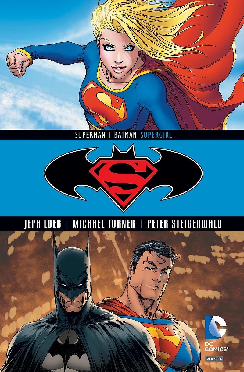 Superman / Batman - tom 2: Supergirl