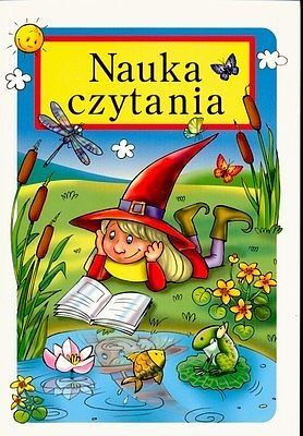 Nauka czytania - skrzat