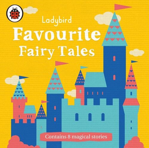 Ladybird Favourite Fairy Tales (audiobook CD)