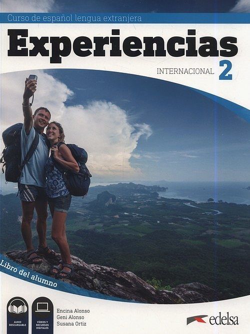 Experiencias internacional 2 Libro del alumno