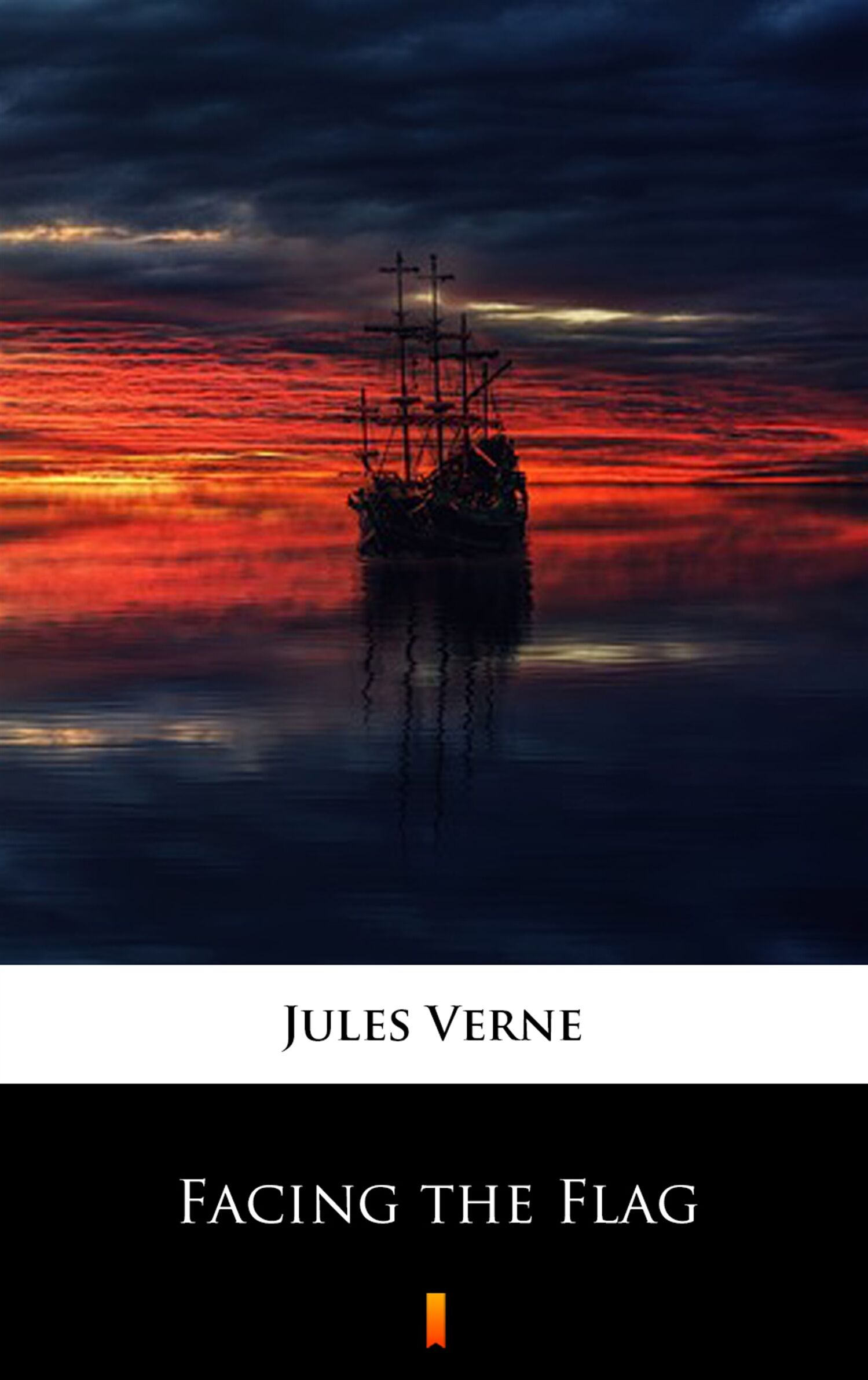 Facing the Flag (e-book)