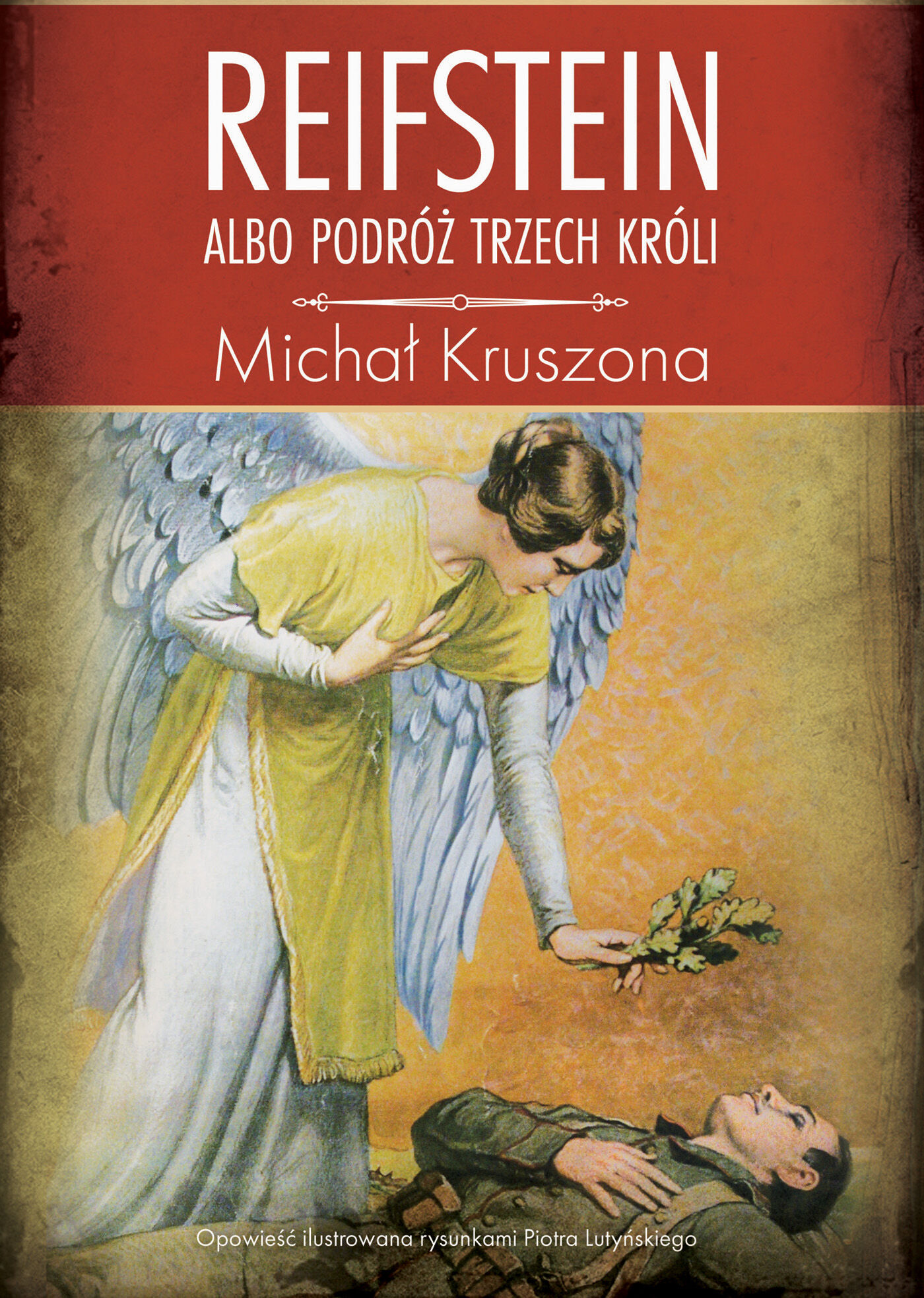 Reifstein albo Podróż Trzech Króli (e-book)