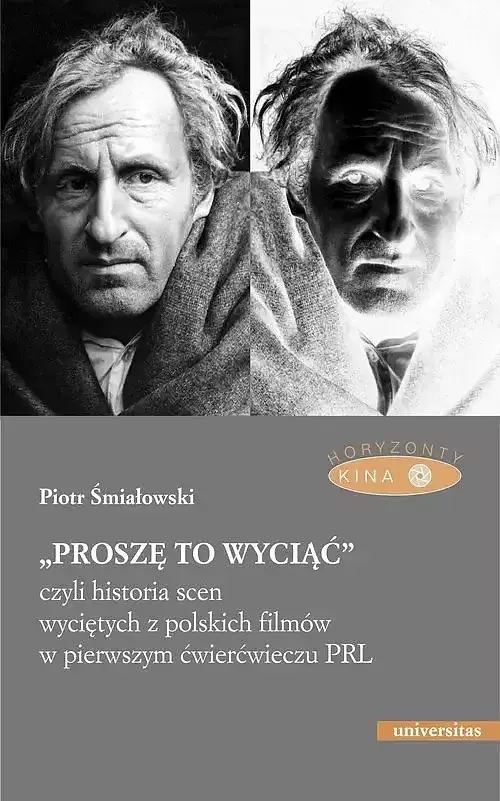 „Proszę to wyciąć”